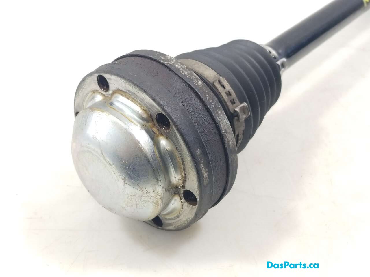 Axle RF