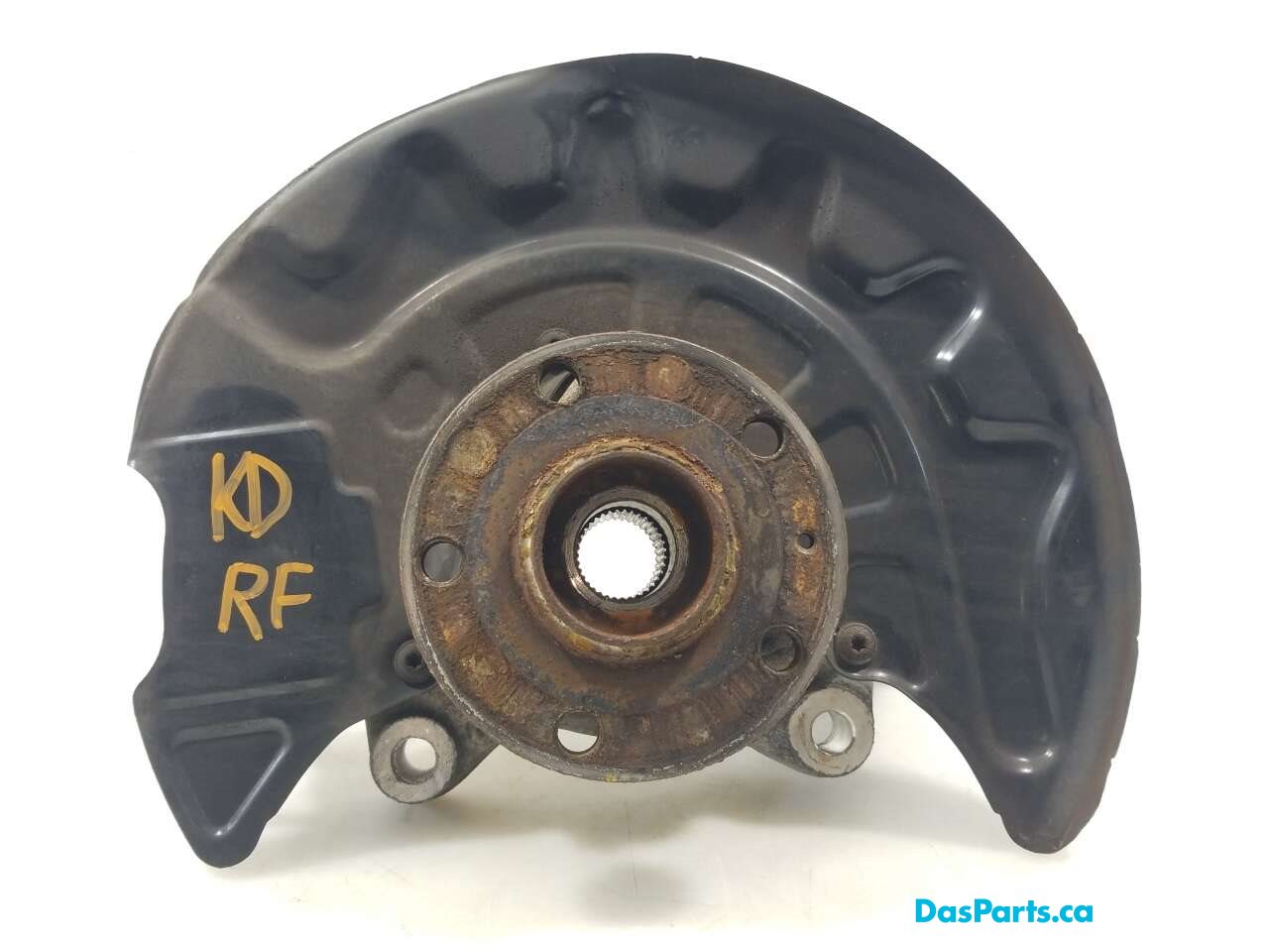 Spindle RF