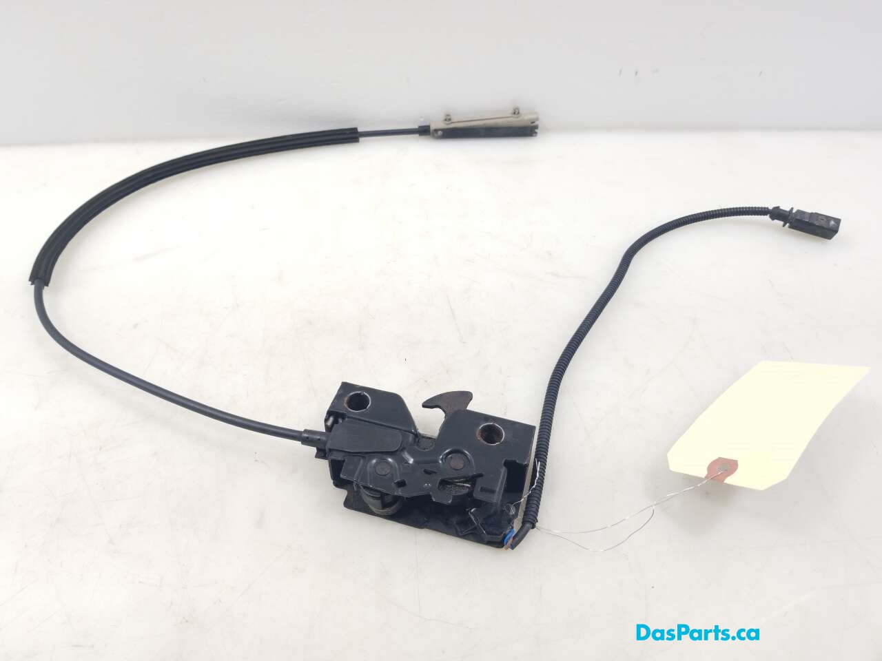 Hood Latch