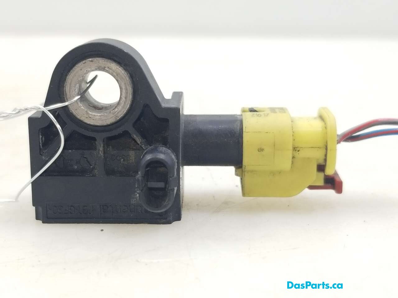 Crash Sensor LR