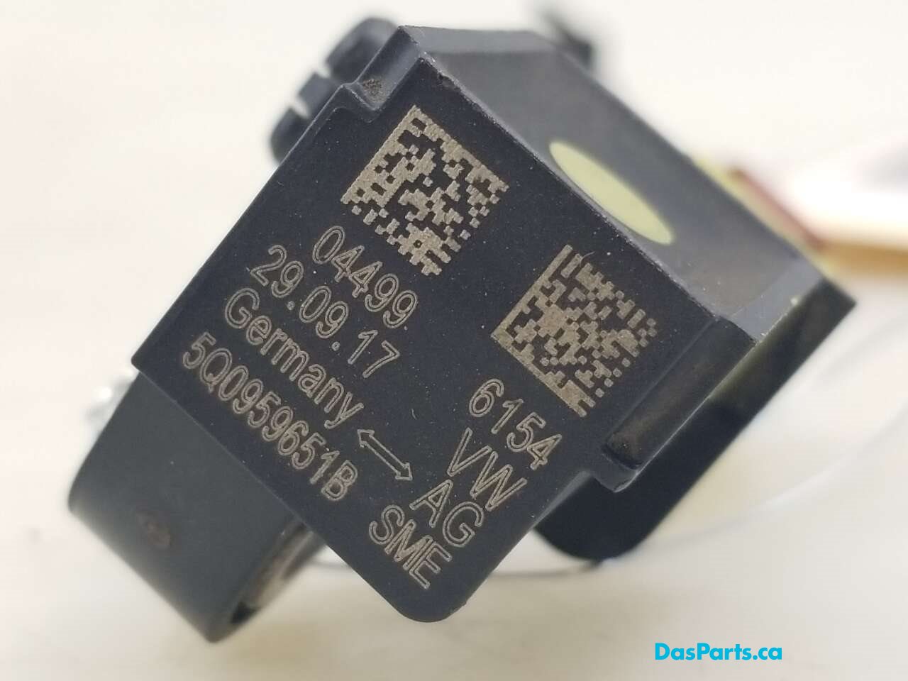 Crash Sensor LR