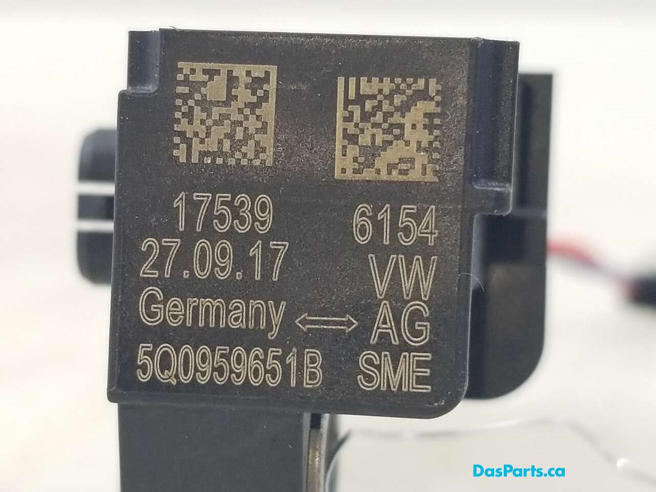 Crash Sensor RF
