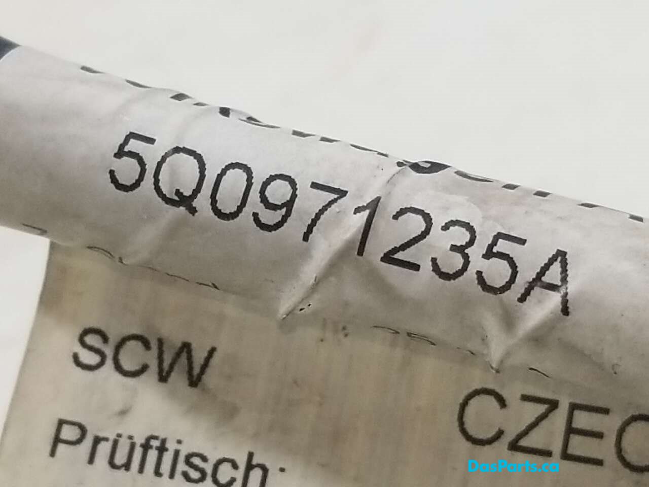 Main Ground Wire