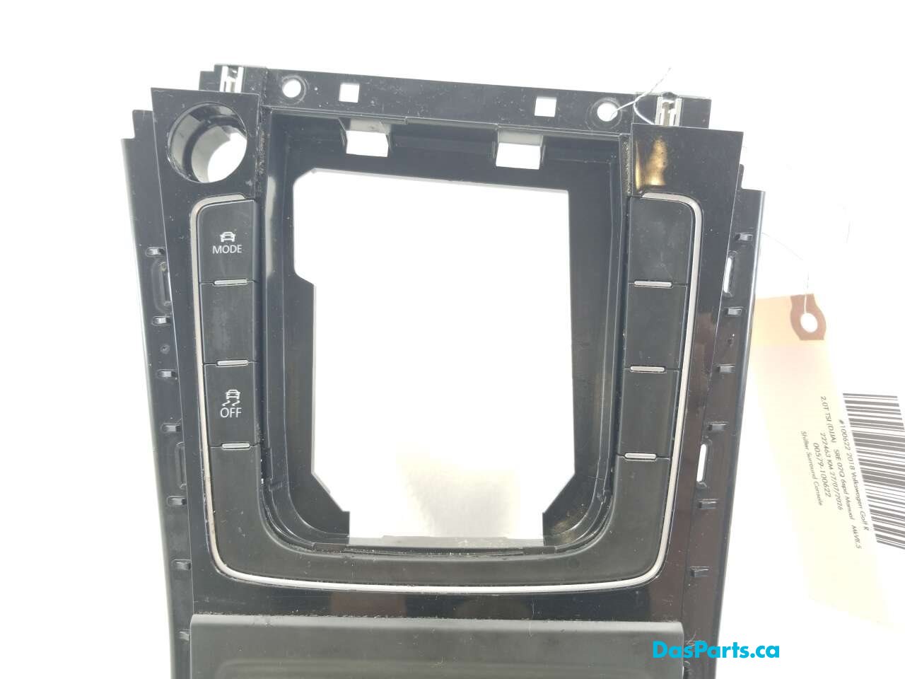 Shifter Surround Console