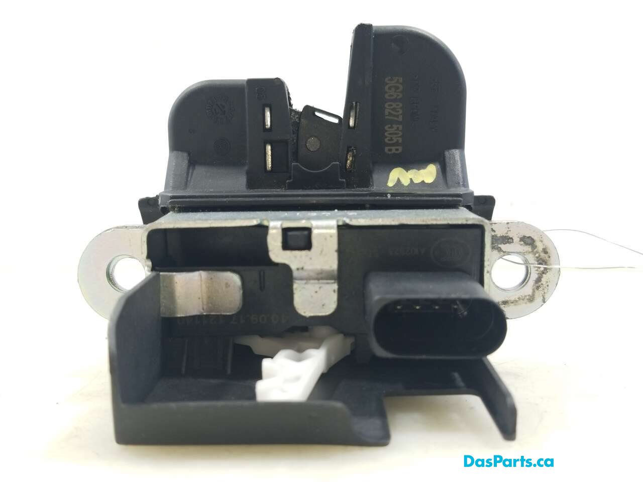Trunk Latch