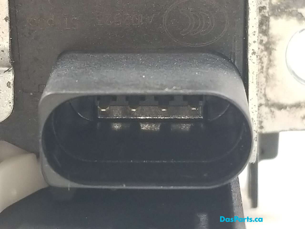Trunk Latch