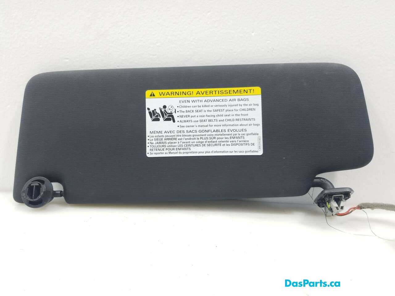 Sunvisor RF