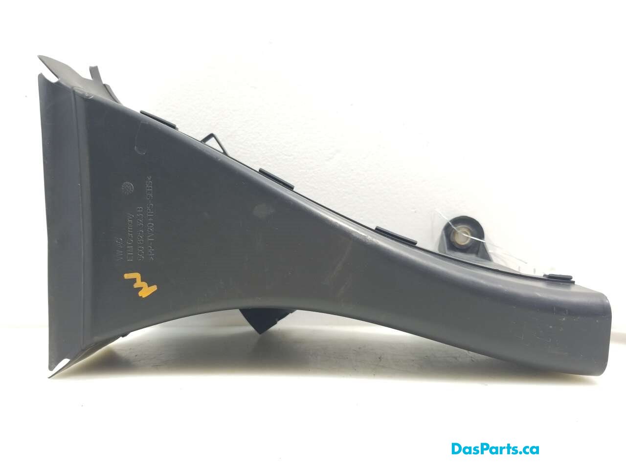 Secondary Rad Shroud 2