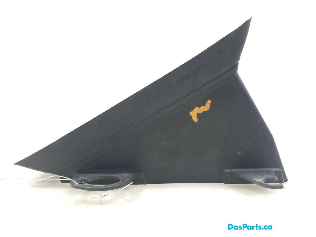 Secondary Rad Shroud 1