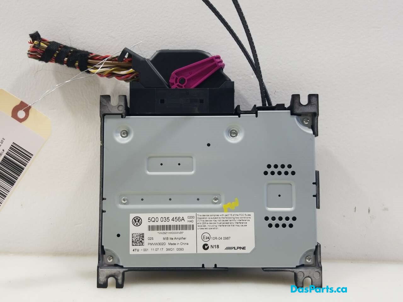 Amplifier OEM