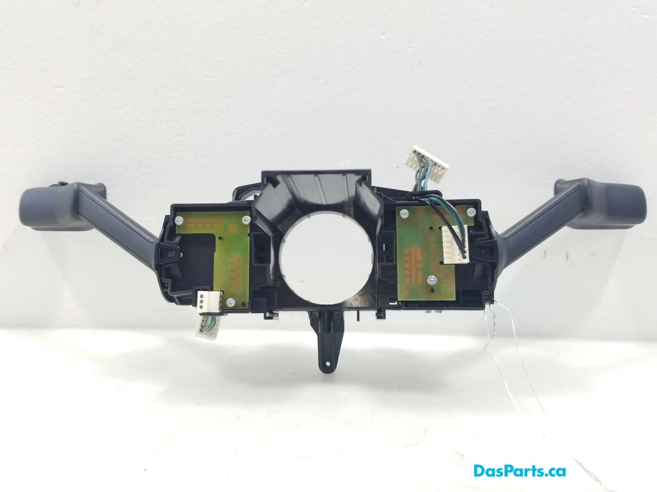 Stalk Assembly