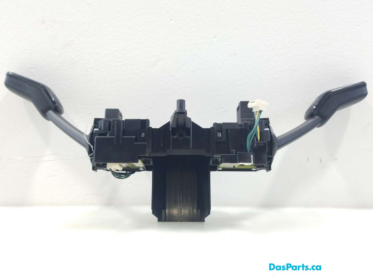 Stalk Assembly