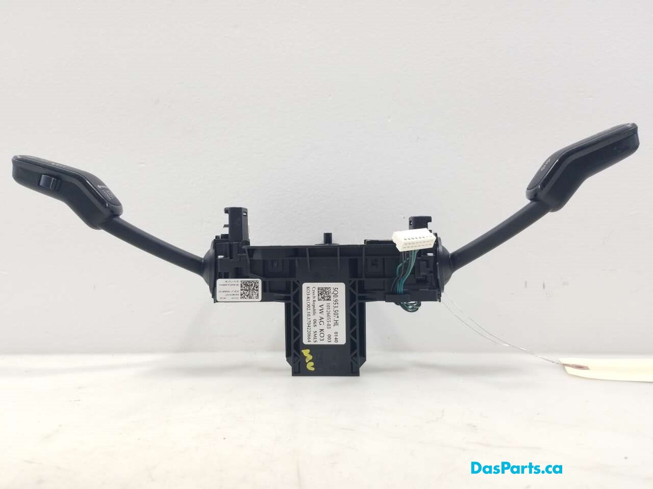 Stalk Assembly