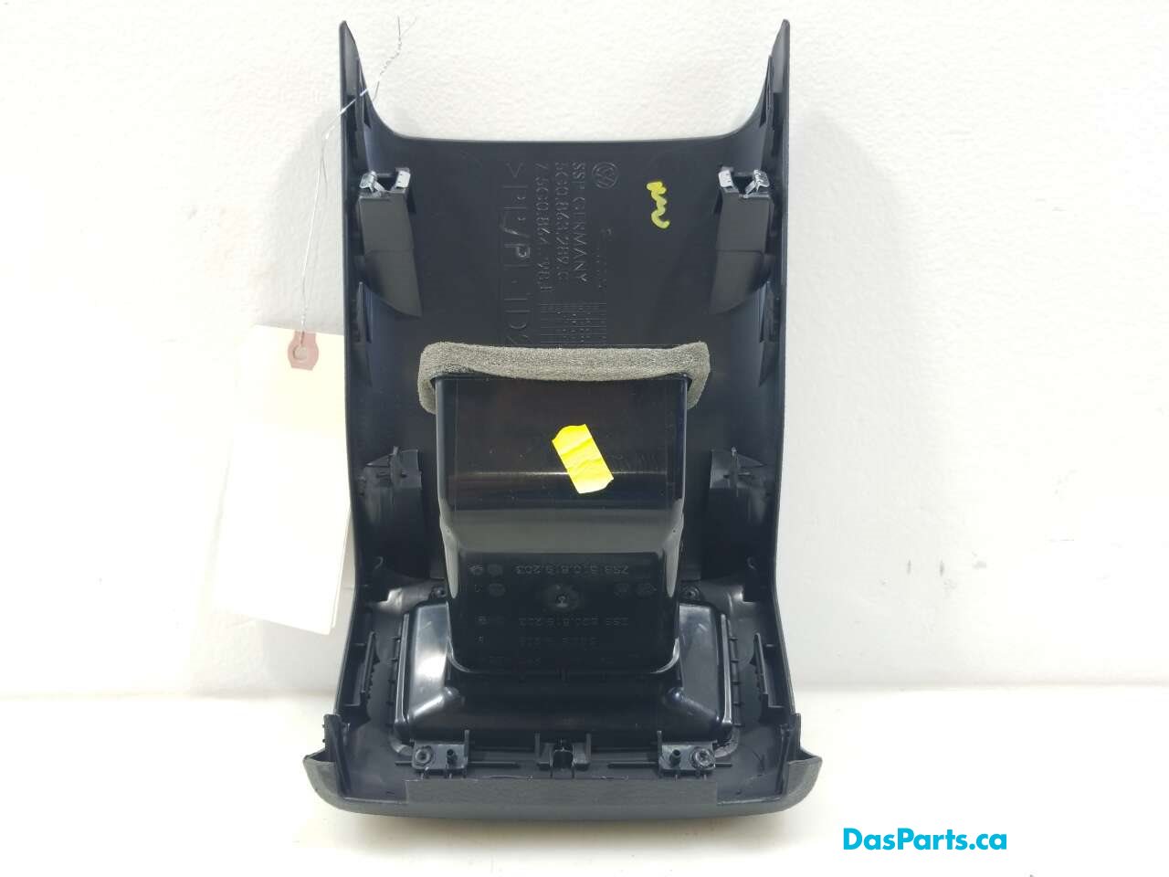 Rear Center Console Vent