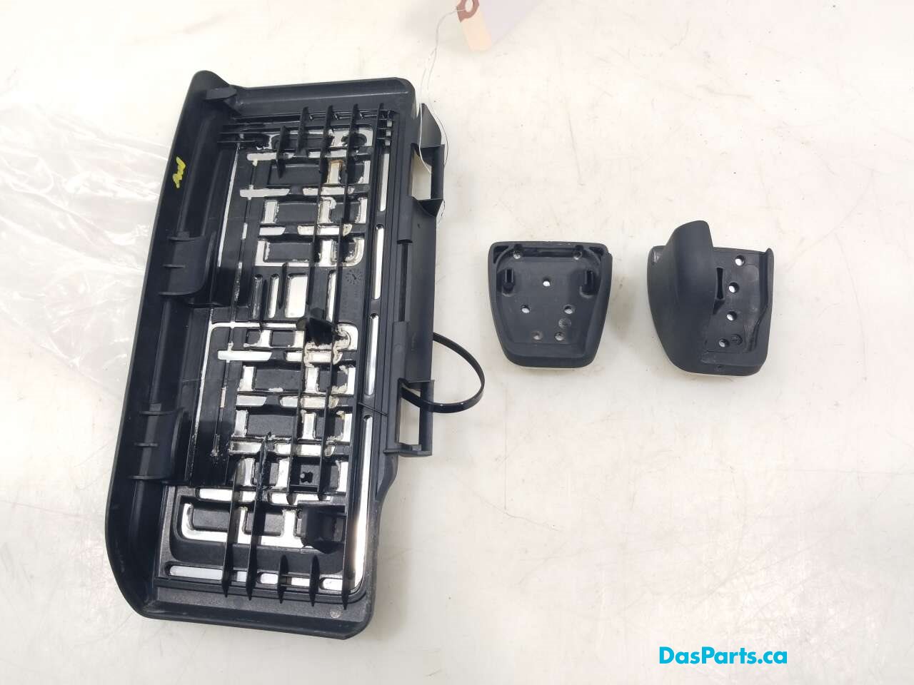 Pedal Cover Set