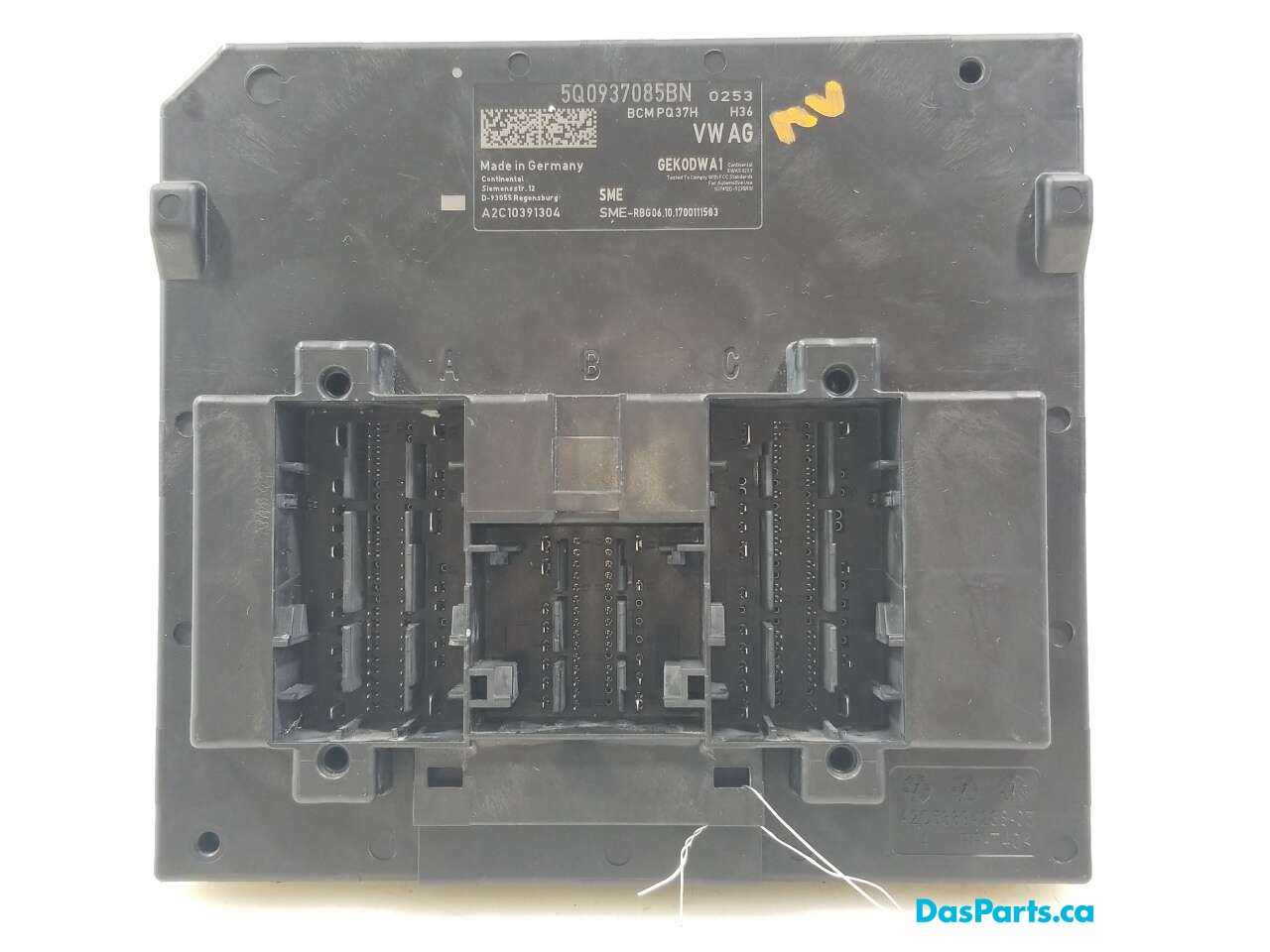 Body Control Module