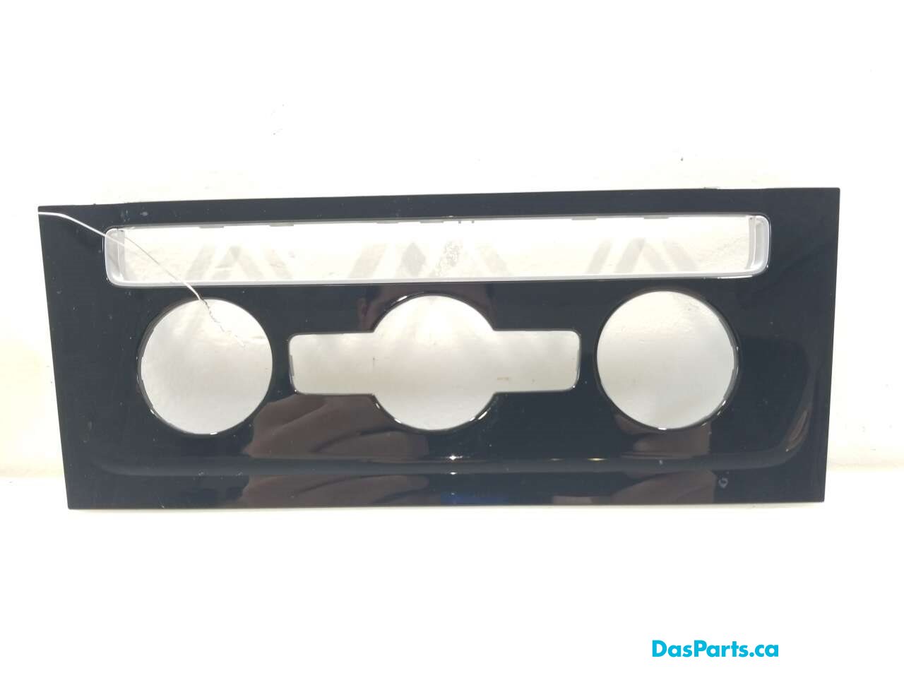 Climate Controller Trim