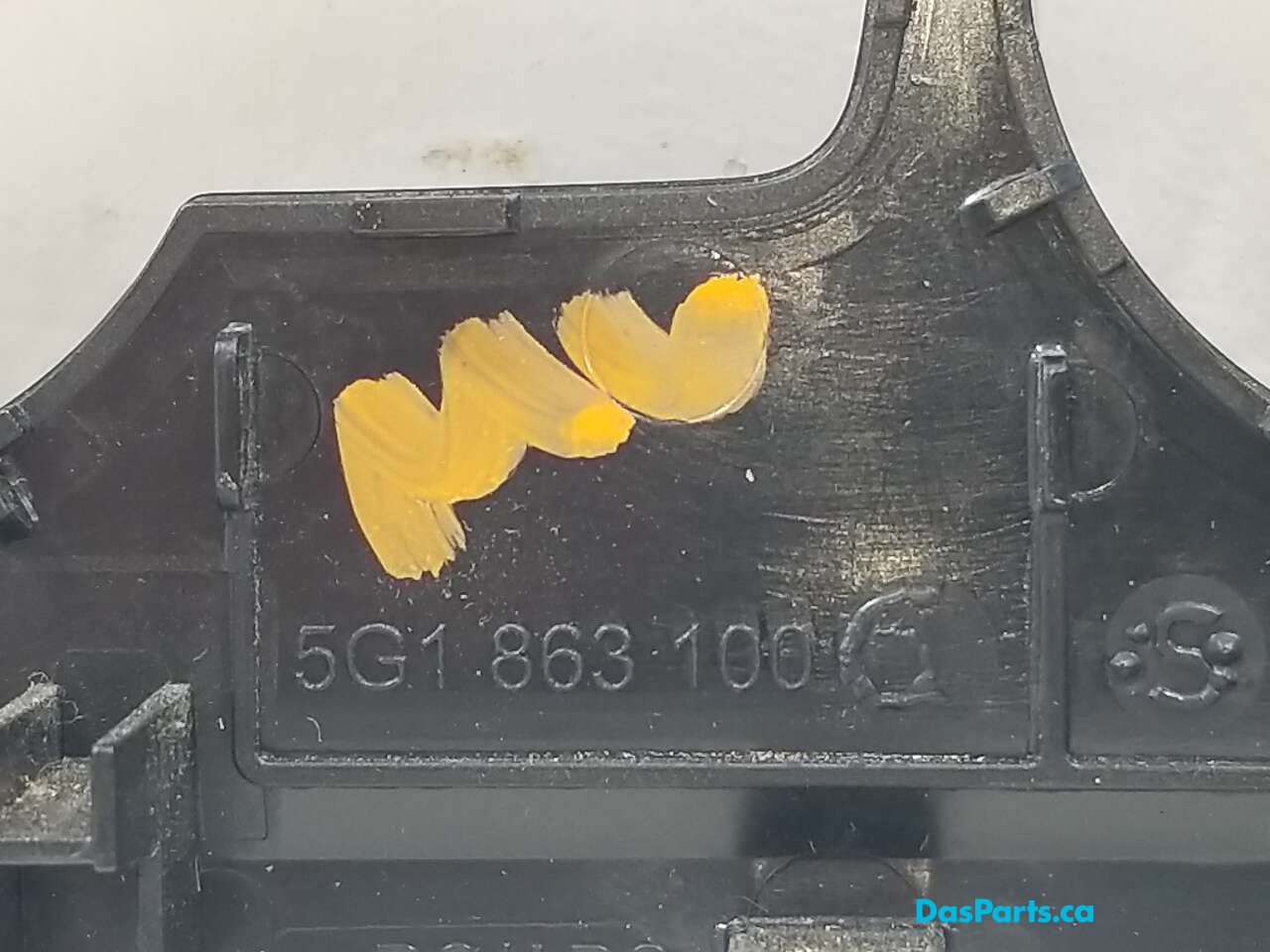 Climate Controller Trim