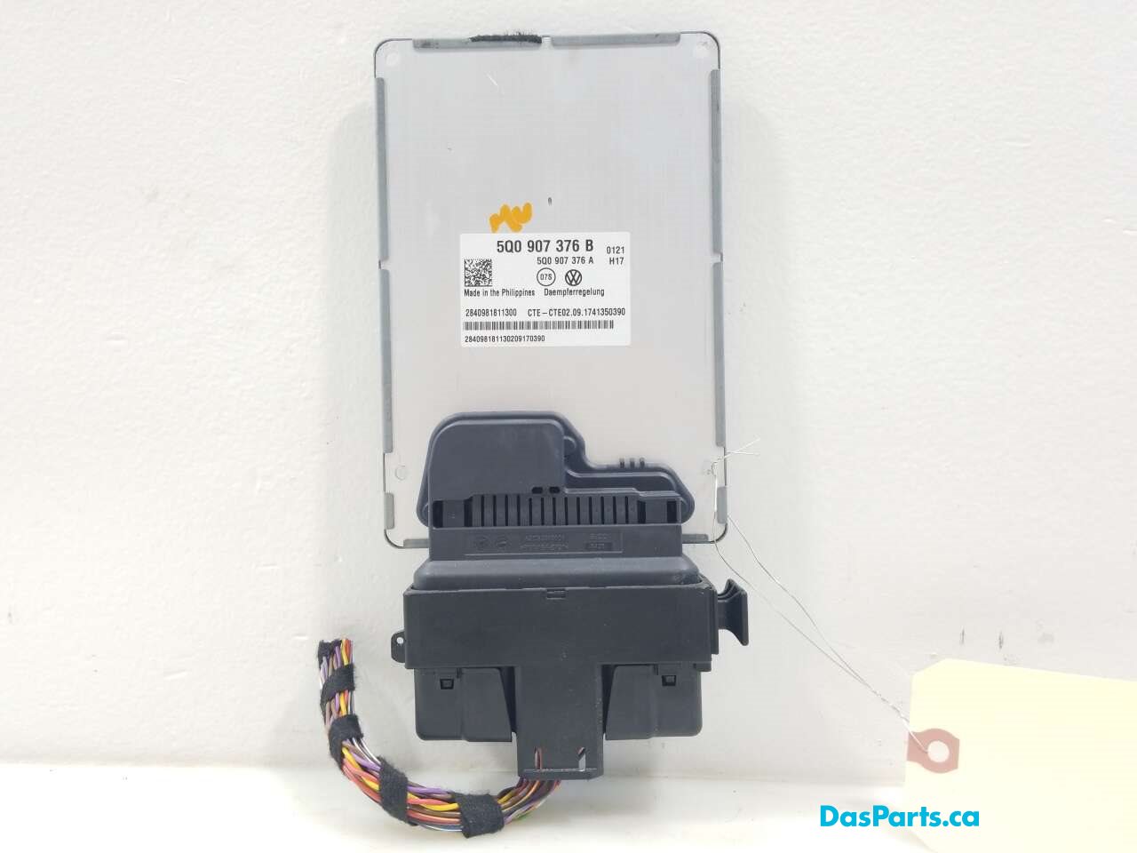 DCC Control Module