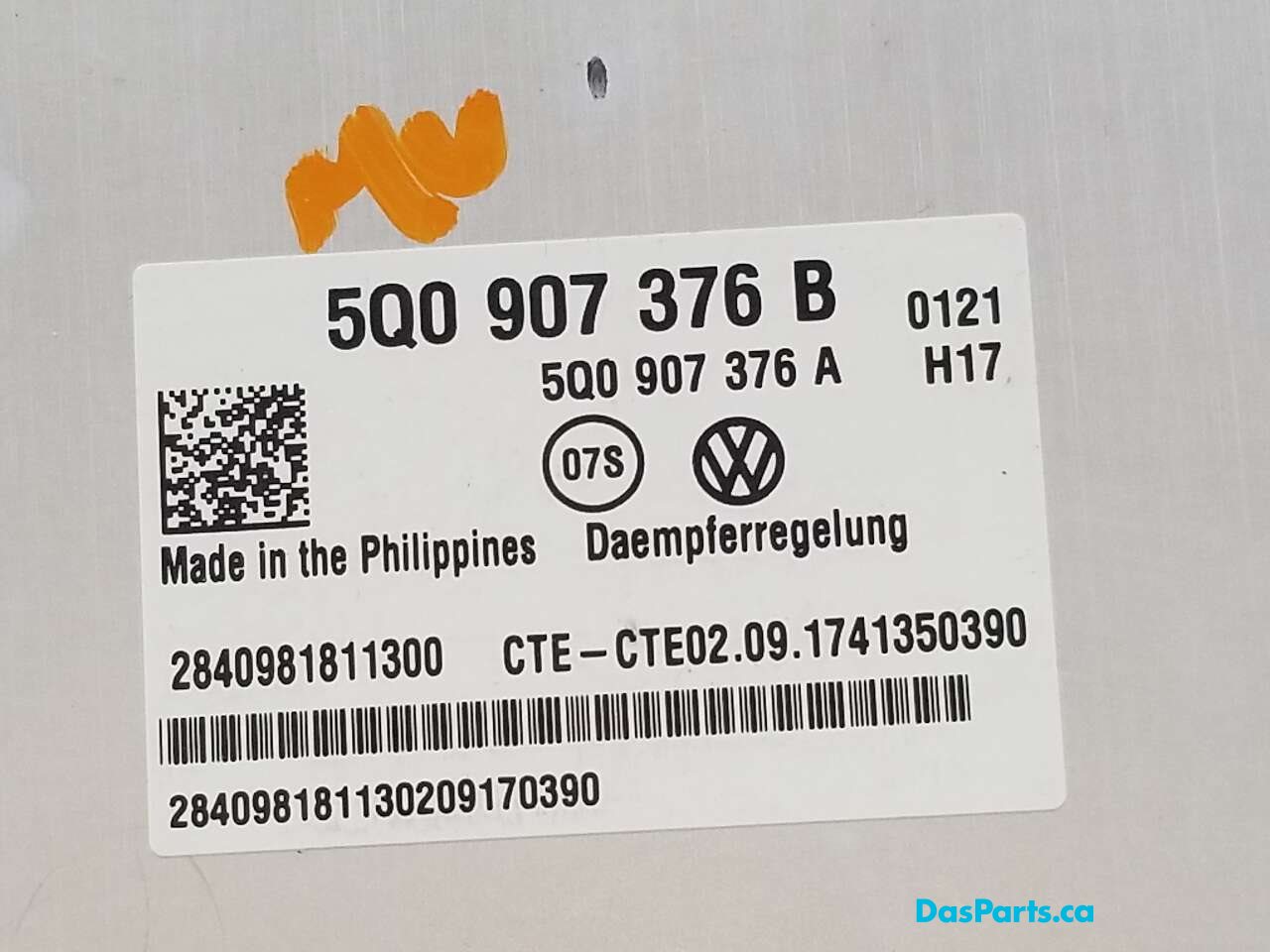 DCC Control Module