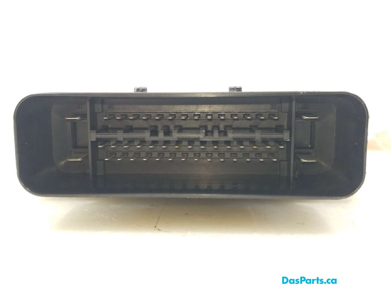 DCC Control Module