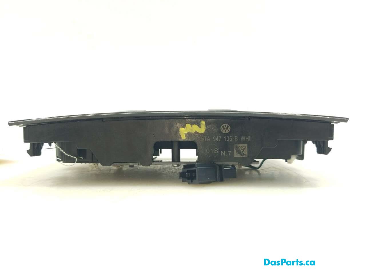 Dome Light Assembly Front