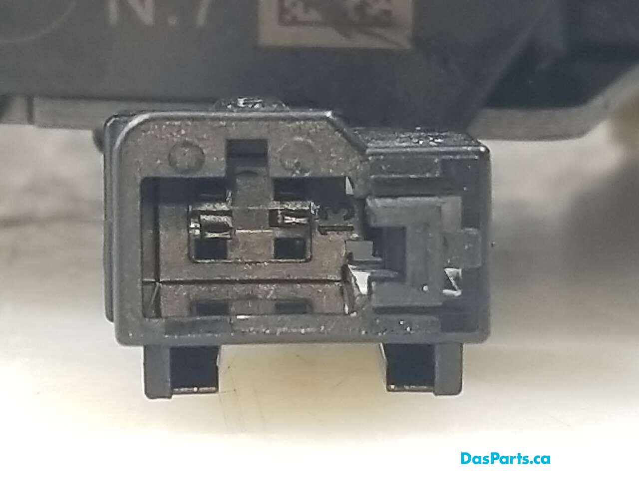 Dome Light Assembly Front