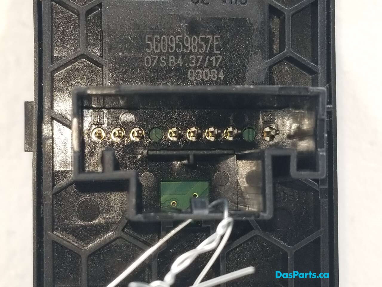 Master Window Switch