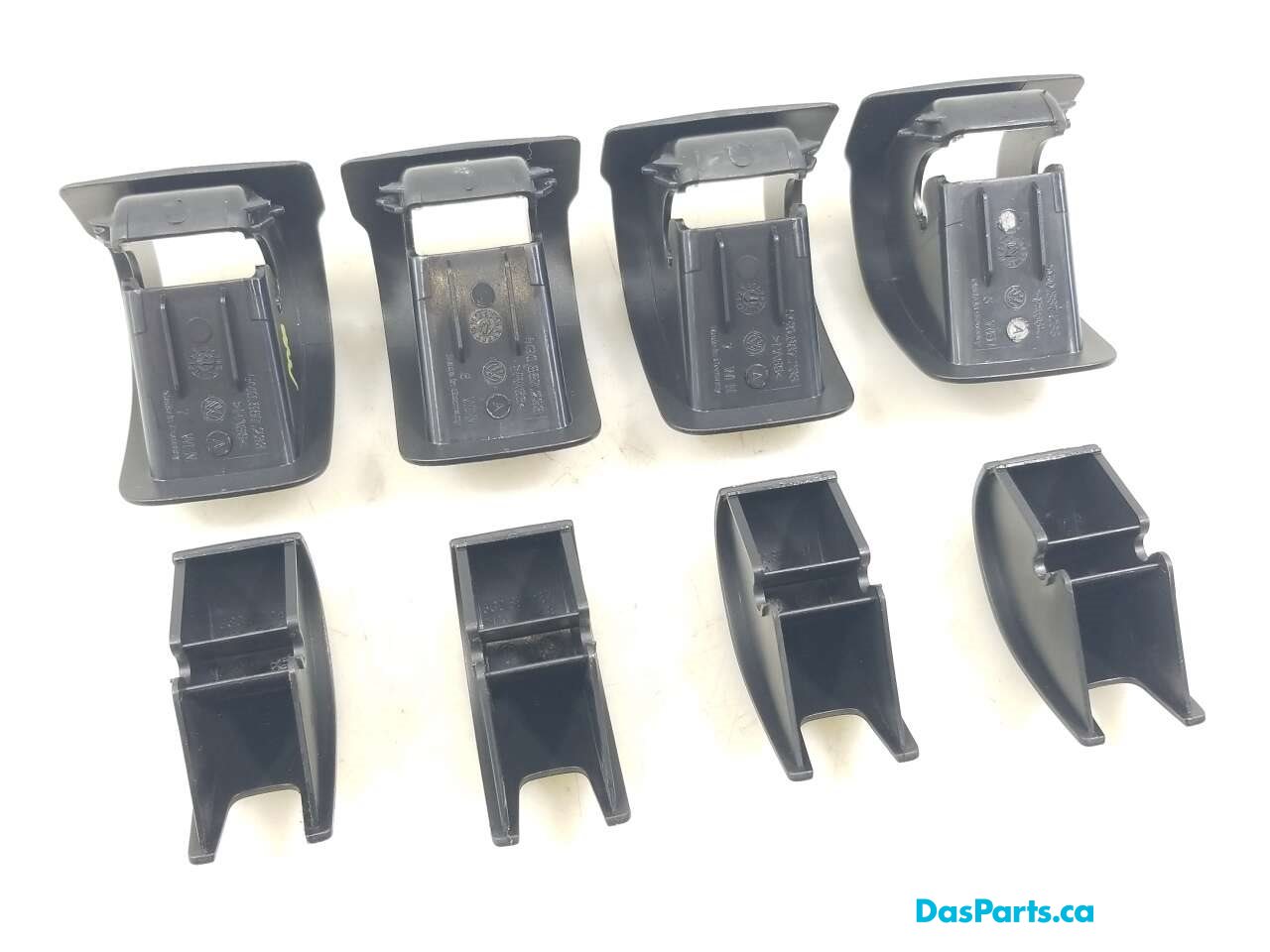 ISOFix Clip Set