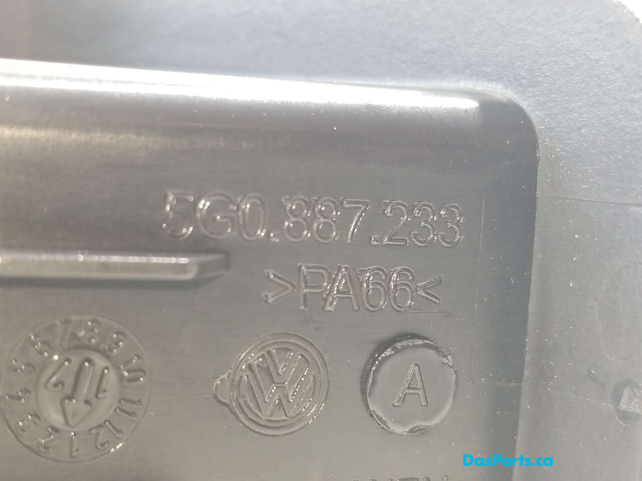 ISOFix Clip Set