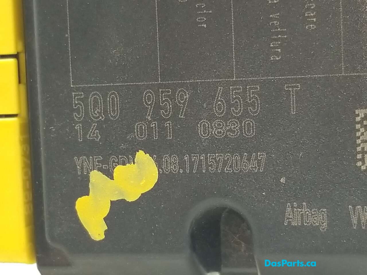 Airbag Module
