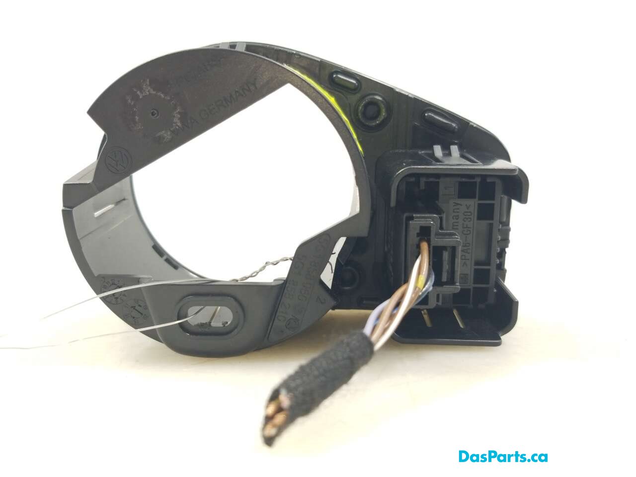 Headlight Switch Trim
