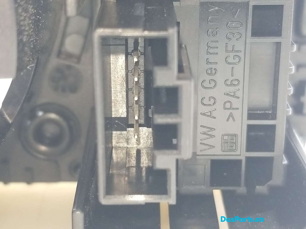 Headlight Switch Trim
