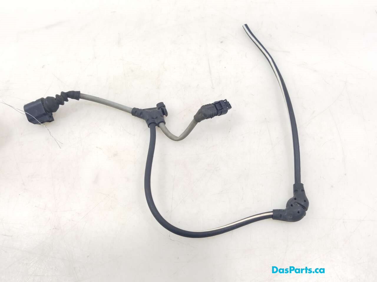 ABS Wiring Clip LF