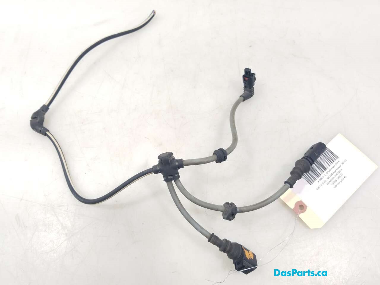 ABS Wiring Clip RF
