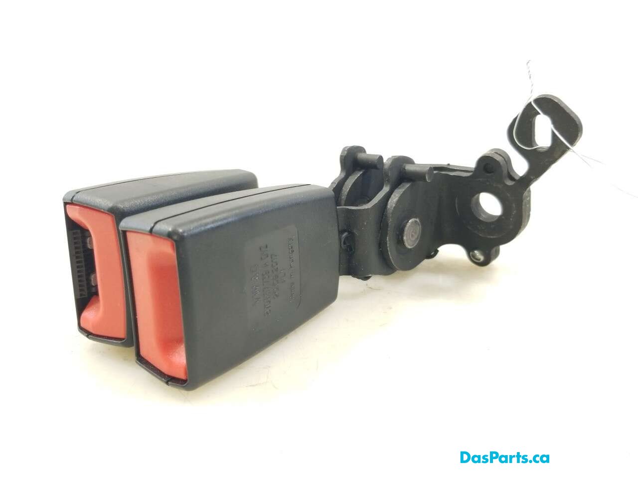 Seat Belt Buckle Rear Center