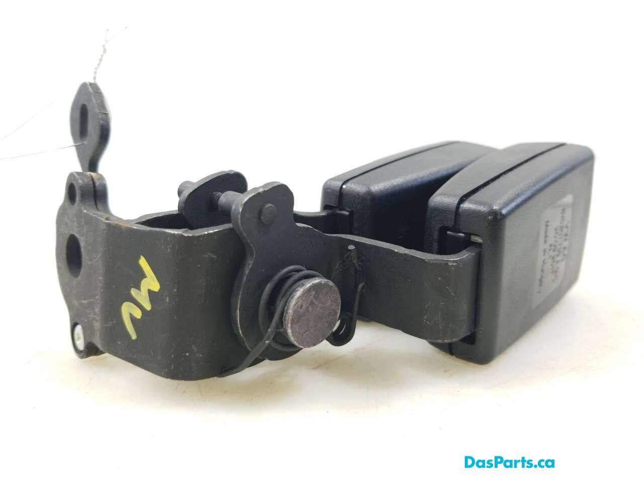 Seat Belt Buckle Rear Center