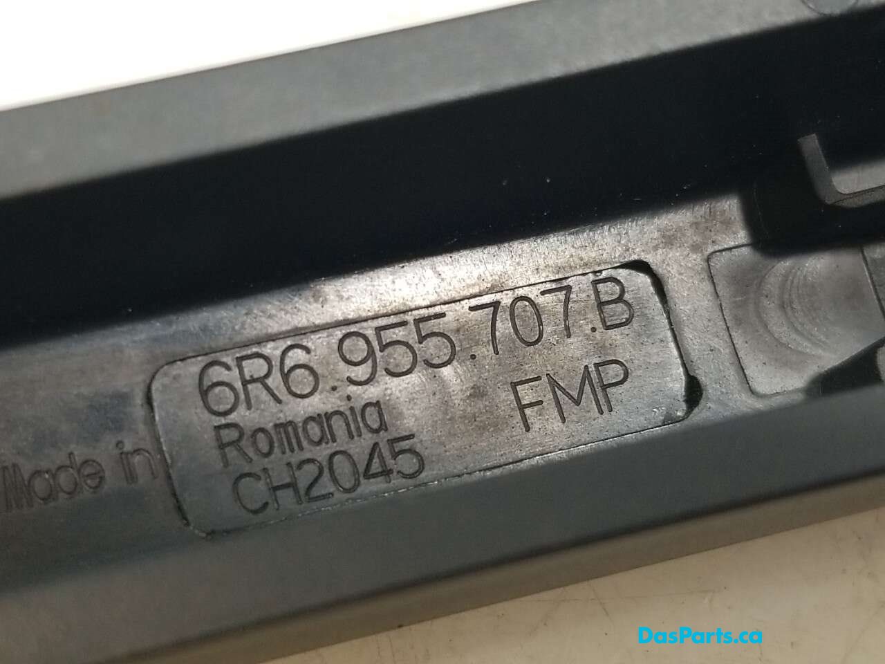 Wiper Arm Rear
