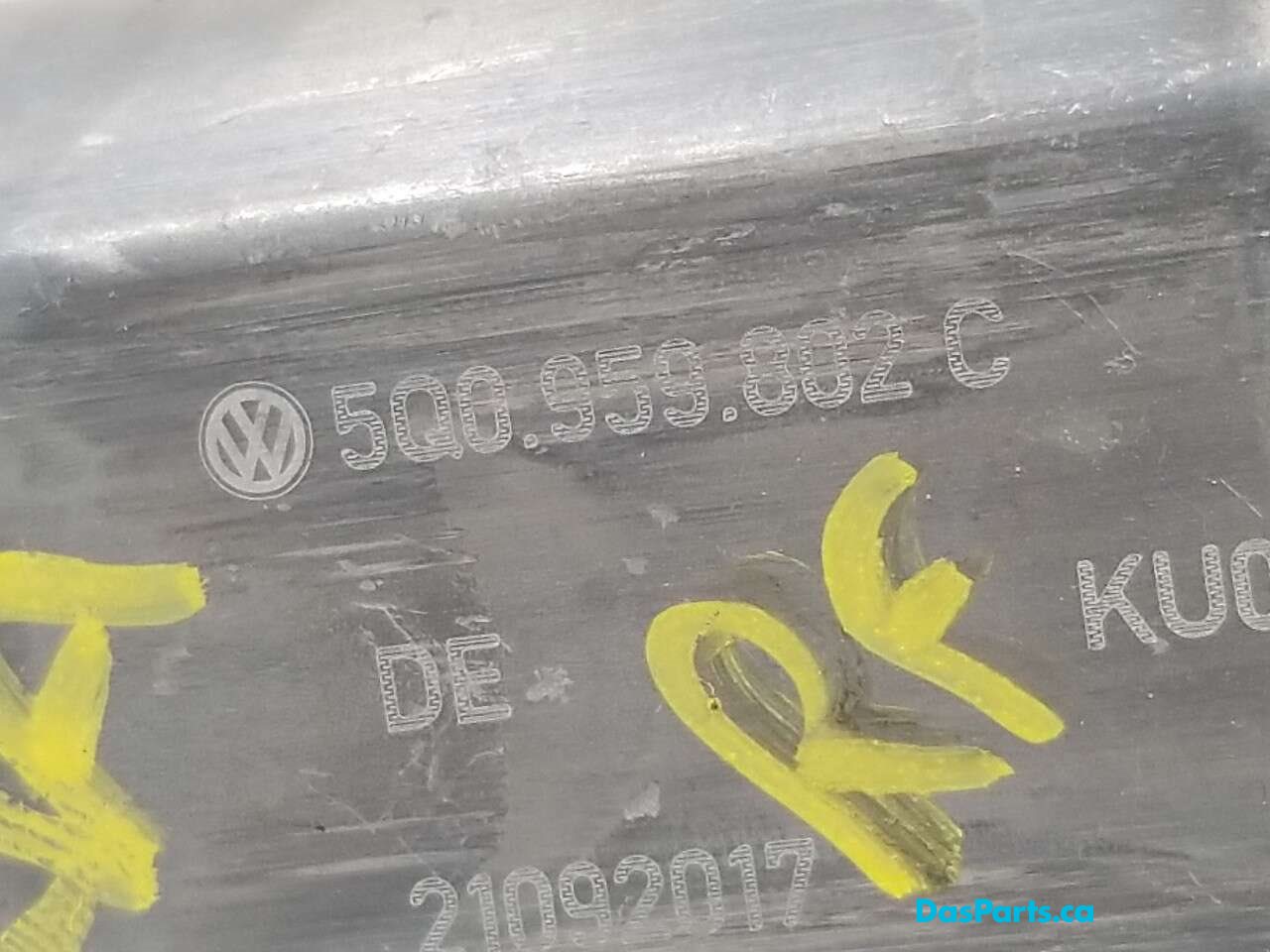 Window Motor RF