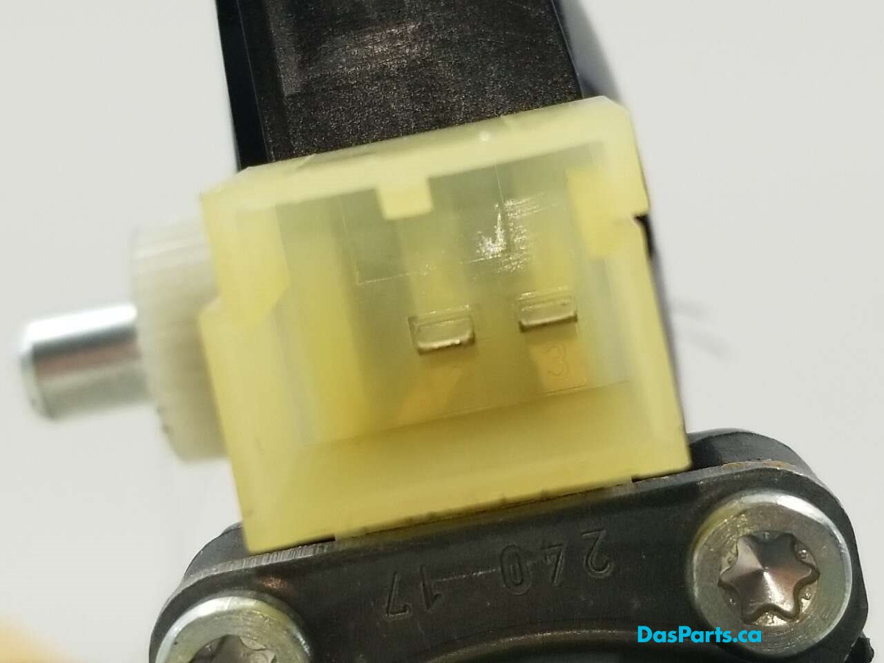 Window Motor RF