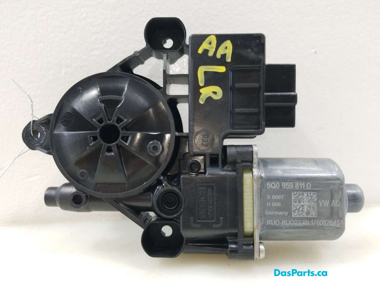 Window Motor LR