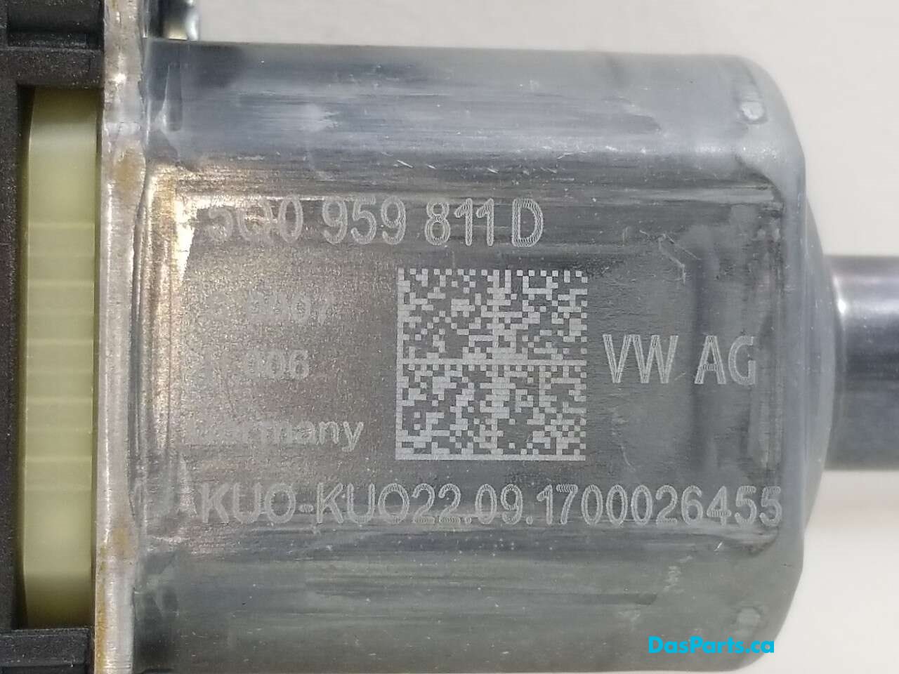 Window Motor LR