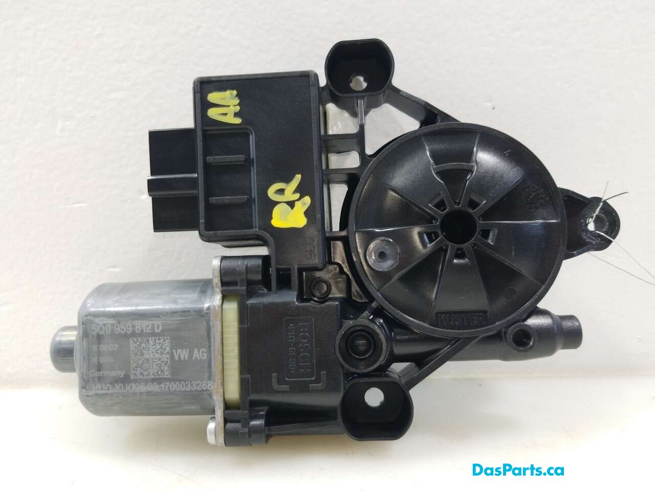 Window Motor RR