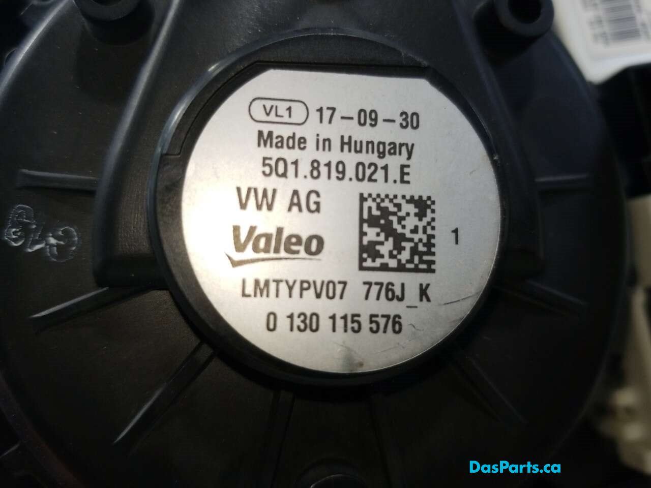 Blower Motor