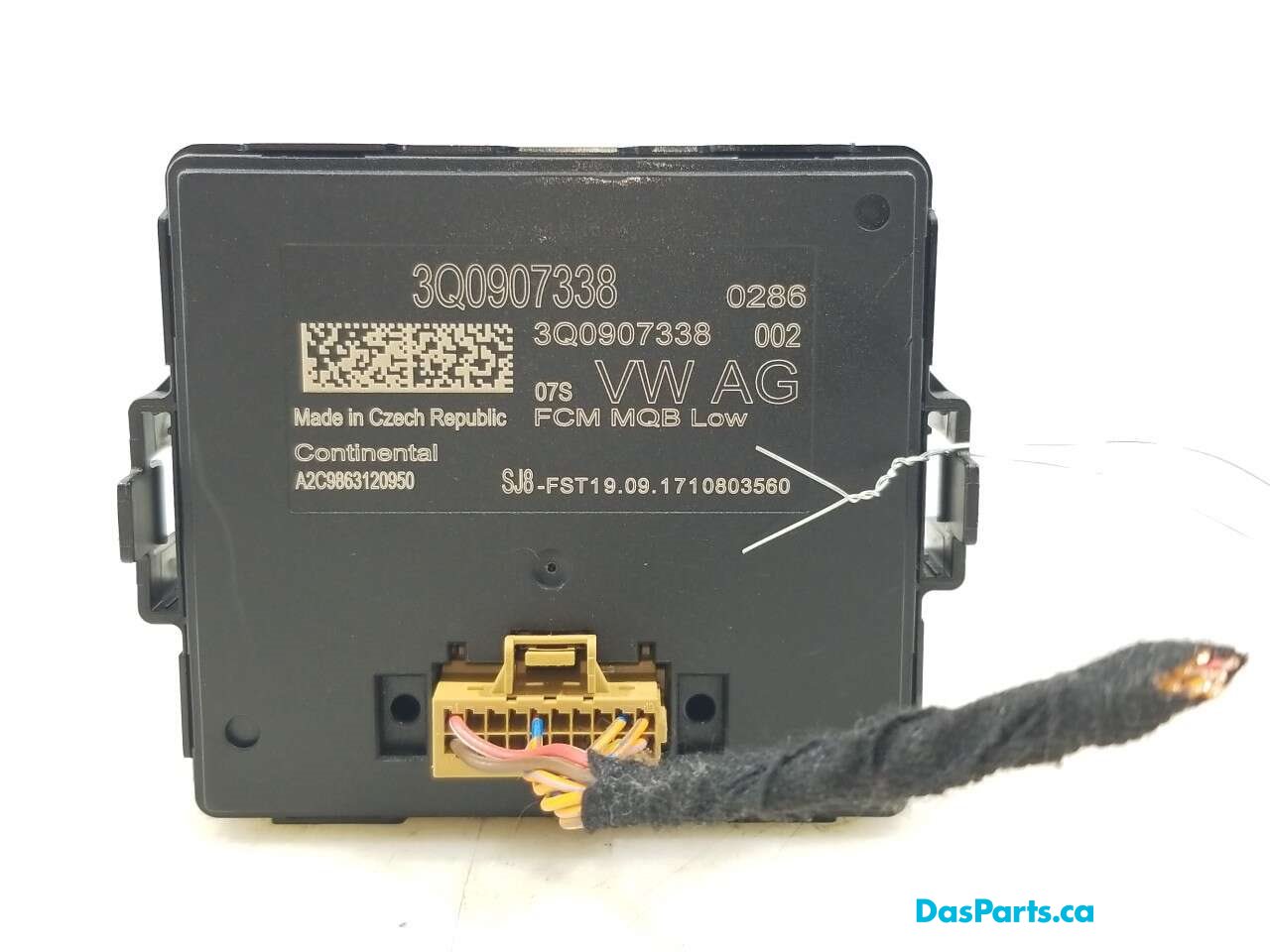 Headlight Control Module