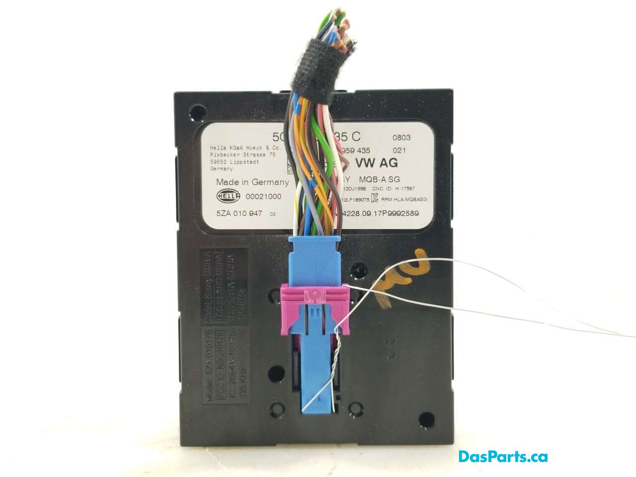 Kessy Module