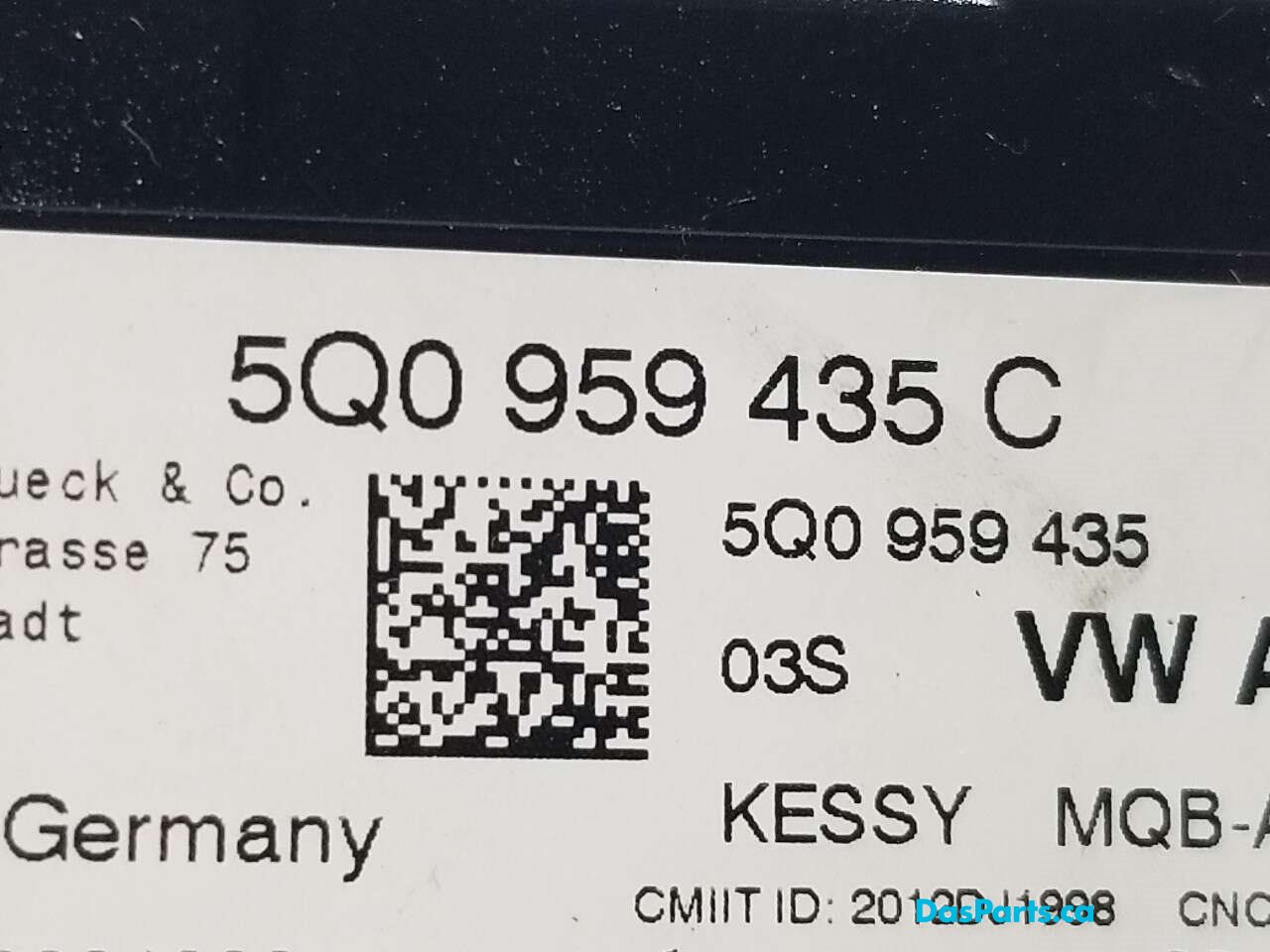 Kessy Module