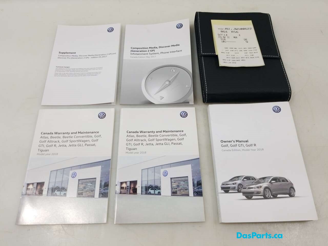Owners Manual