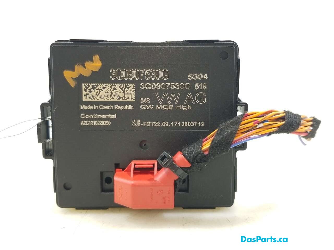 Can Gateway Module
