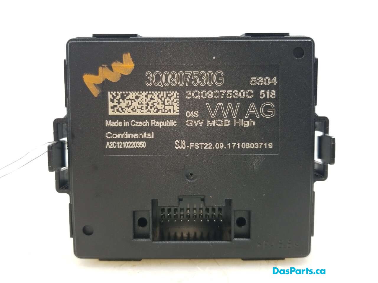 Can Gateway Module